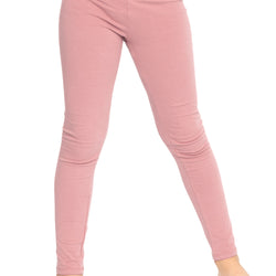 Oh So Soft Solid Youth Girl's Leggings