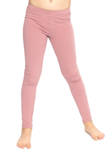 Oh So Soft Solid Youth Girl's and Plus Size Leggings More Colors