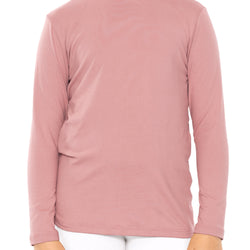 Girl's Oh So Soft Long Sleeve Turtleneck