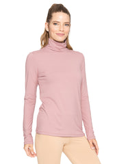 Women's and Plus Regular Turtleneck More Colors