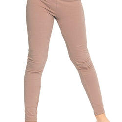 Oh So Soft Solid Youth Girl's Leggings