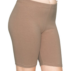 Girl's Cotton Biker Shorts