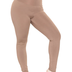 Women's and Plus Size Ultra Flex Leggings | Ankle Length