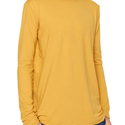 Boy's Oh So Soft Long Sleeve Top