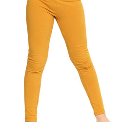 Oh So Soft Solid Youth Girl's Leggings