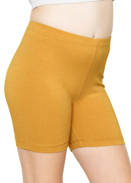 Girl's Cotton Cartwheel Shorts