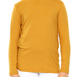 Girl's Oh So Soft Long Sleeve Turtleneck