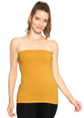 Women's Plus Size Tube Top