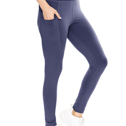 Women's Oh So Soft Luxe Cargo Leggings with Side Pocket