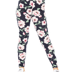 Oh So Soft Youth Girl's Prints Leggings