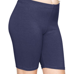 Premium Stretch Youth Girl's Oh So Soft Biker Shorts