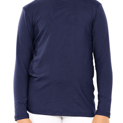 Girl's Oh So Soft Long Sleeve Turtleneck