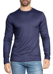 Men's Oh So Soft Long Sleeve Top