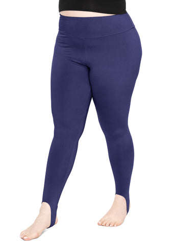 Oh So Soft High Waist Stirrup Leggings, Lightweight and Durable, Multiple Colors for Women and Plus Size More Colors