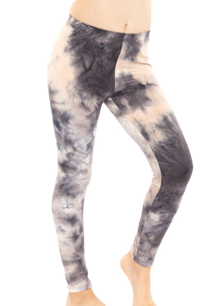 Oh So Soft Youth Girl's Prints Leggings