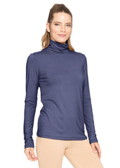 Women's and Plus Regular Turtleneck More Colors