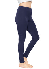 Women's and Plus Size High Rise Ankle Leggings