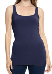Women's Oh So Soft Long Length Tank Top