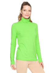 Women's and Plus Regular Turtleneck More Colors
