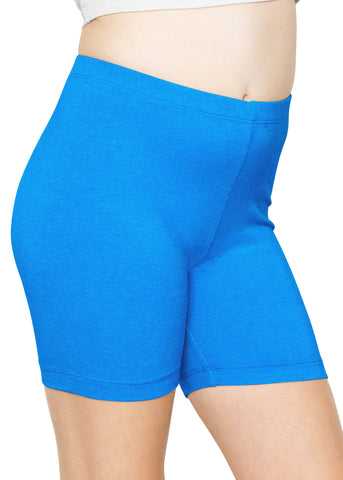 Girl's Cotton Cartwheel Shorts More Colors