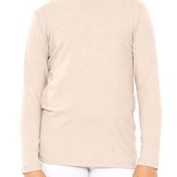 Girl's Oh So Soft Long Sleeve Turtleneck