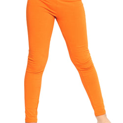 Oh So Soft Solid Youth Girl's Leggings