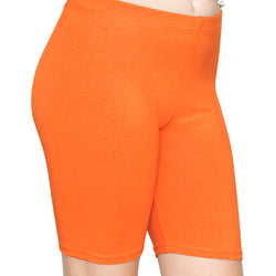 Premium Stretch Youth Girl's Oh So Soft Biker Shorts