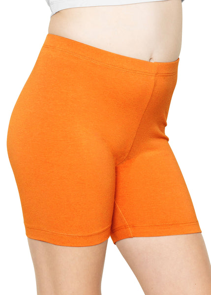 Girl's Cotton Cartwheel Shorts