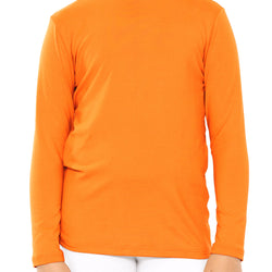 Girl's Oh So Soft Long Sleeve Turtleneck