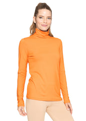 Women's and Plus Regular Turtleneck More Colors