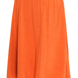 Youth Girl's Flowy A-Line Skirt Knee Length