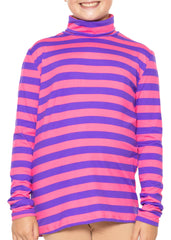 Girl's Oh So Soft Long Sleeve Turtleneck More Colors