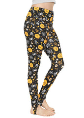 Oh So Soft High Waist Stirrup Leggings, Lightweight and Durable, Multiple Colors for Women and Plus Size
