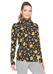 Women's and Plus Regular Turtleneck