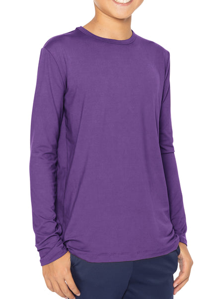 Boy's Oh So Soft Long Sleeve Top