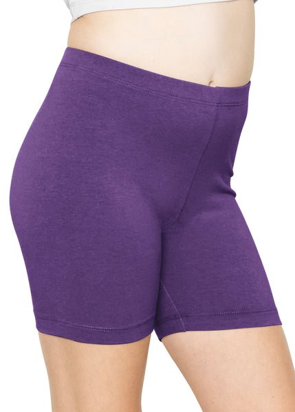 Girl's Cotton Cartwheel Shorts