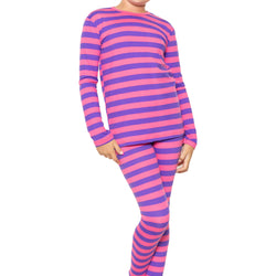 Oh So Soft Youth Girl's Long Sleeve Crew and Leggings Set, Includes Top and Bottom PRINTS