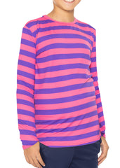 Boy's Oh So Soft Long Sleeve Top More Colors
