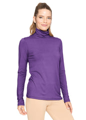 Women's and Plus Regular Turtleneck More Colors