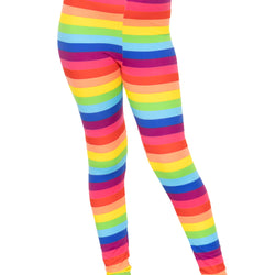 Oh So Soft Youth Girl's Prints Leggings