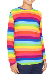 Boy's Oh So Soft Long Sleeve Top More Colors