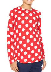 Boy's Oh So Soft Long Sleeve Top More Colors