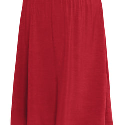 Youth Girl's Flowy A-Line Skirt Knee Length