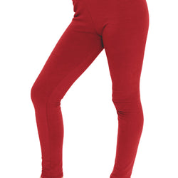 Girl's Cotton Footless Leggings