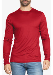 Men's Oh So Soft Long Sleeve Top