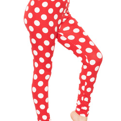 Oh So Soft Youth Girl's Prints Leggings