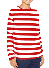 Boy's Oh So Soft Long Sleeve Top More Colors
