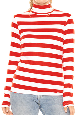 Women's and Plus Regular Turtleneck Even More Colors