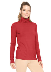 Women's and Plus Regular Turtleneck More Colors