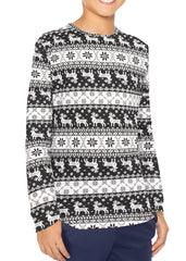 Boy's Oh So Soft Long Sleeve Top More Colors